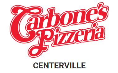 Carbone's Pizzeria - Centerville
